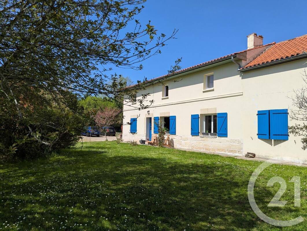 Maison à LARUSCADE