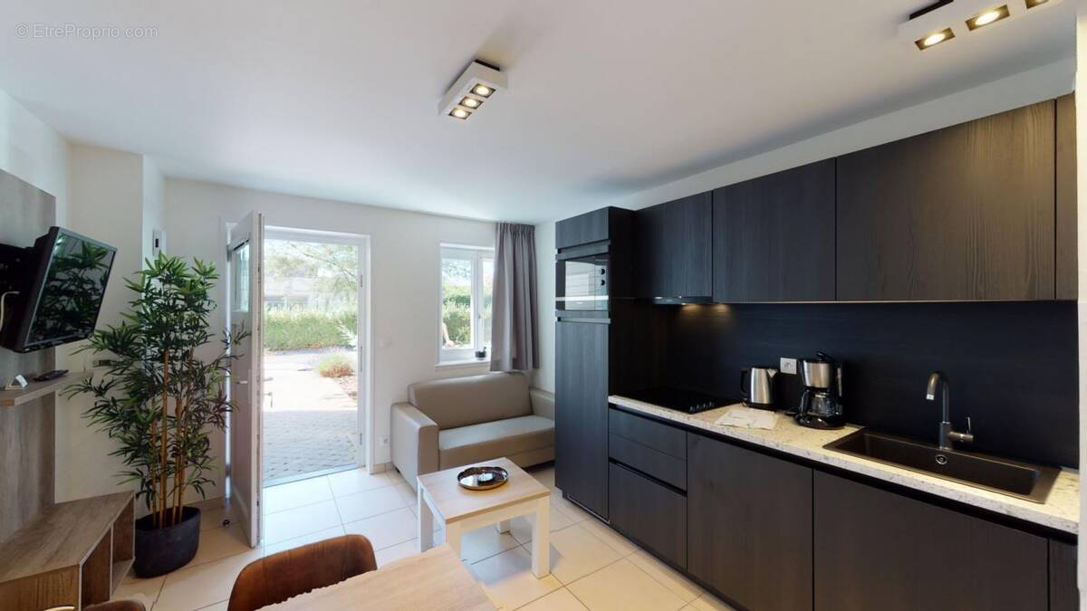 Appartement à OYE-PLAGE
