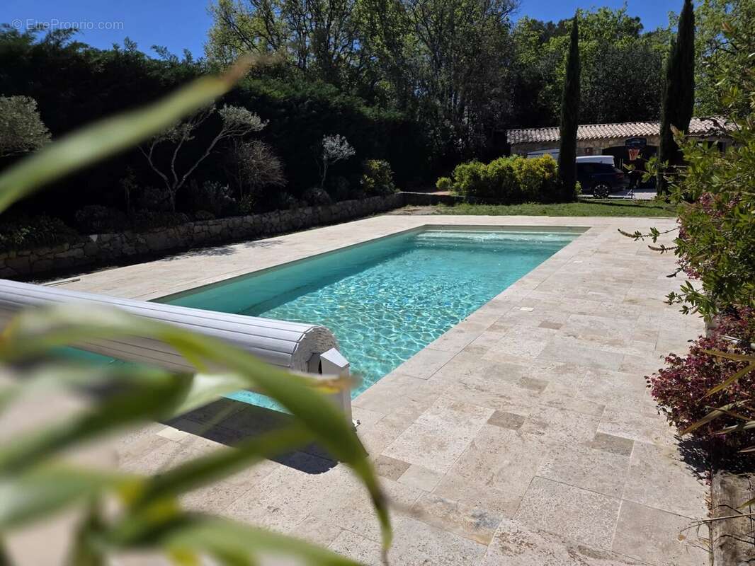 Maison à LORGUES