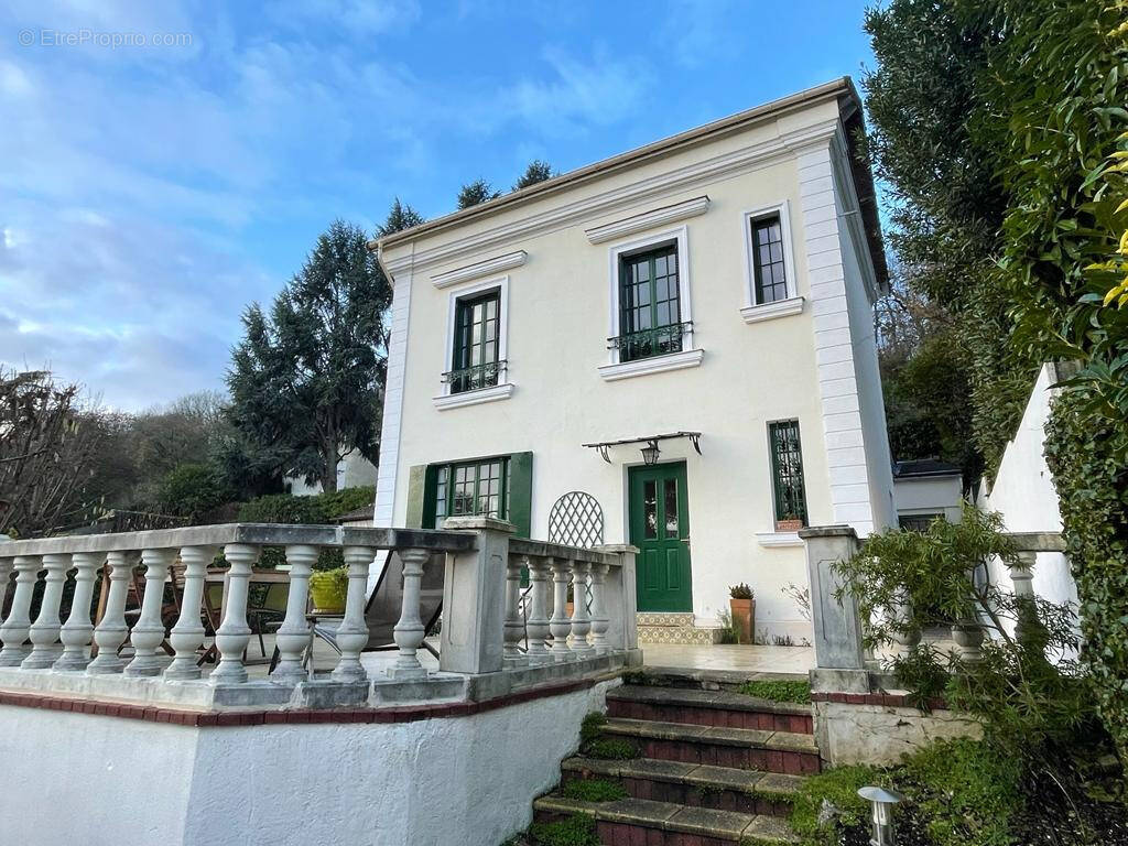 Maison à VILLENNES-SUR-SEINE