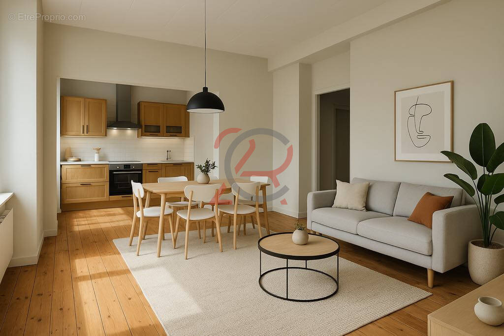 Appartement à BREST