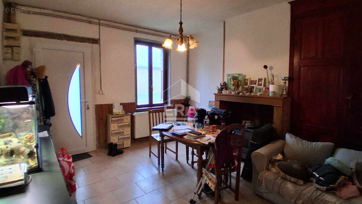 Maison à BLERANCOURT