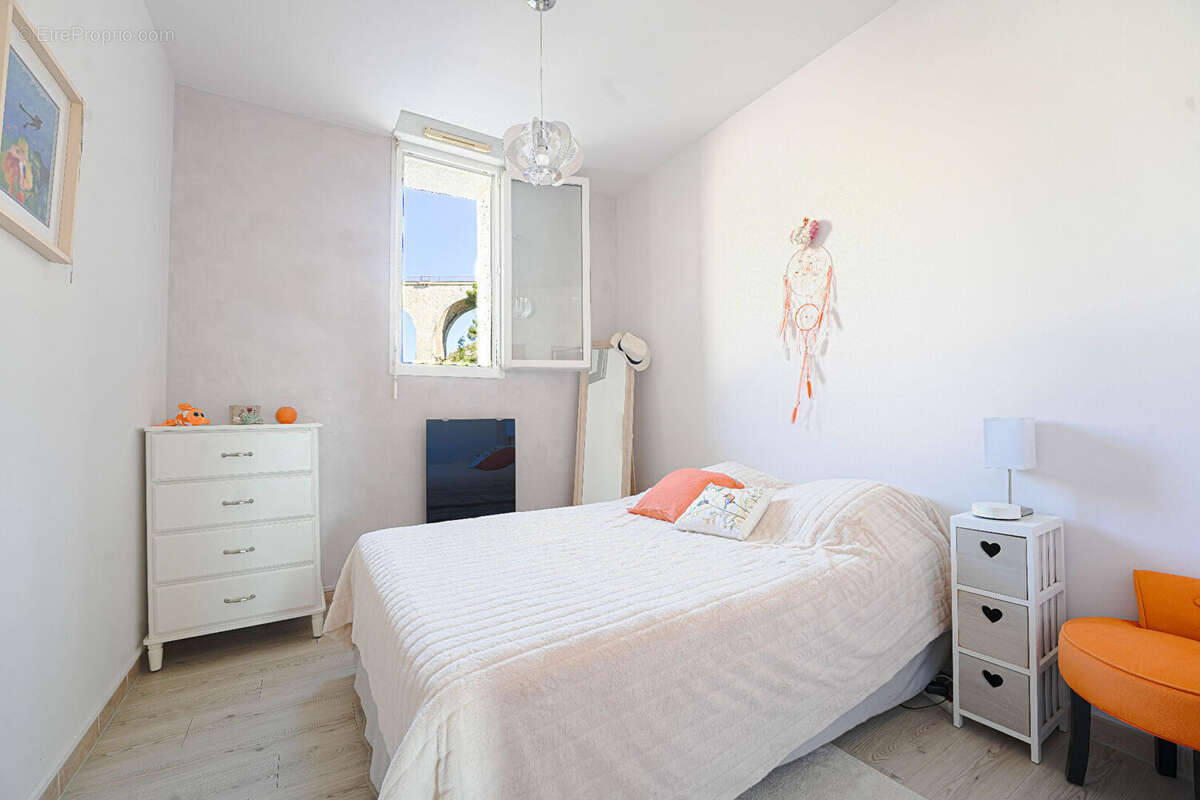 Appartement à CARRY-LE-ROUET