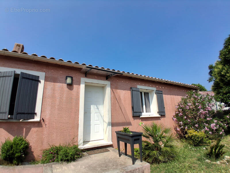 Maison à GANGES