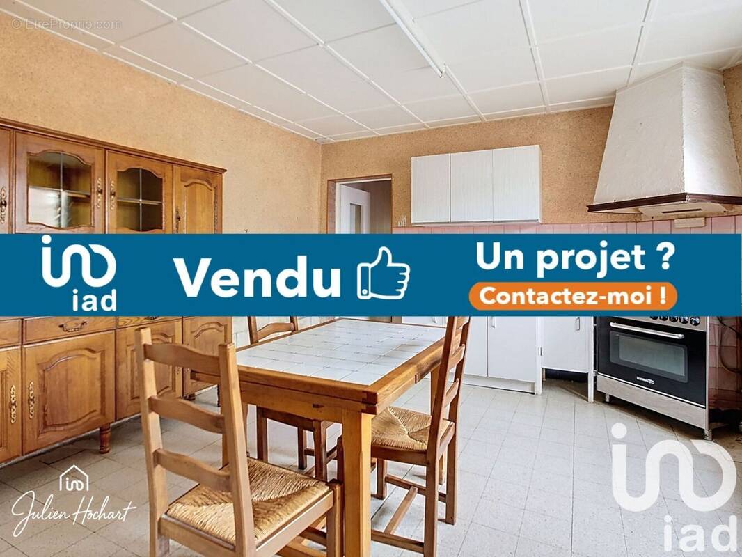 Photo 1 - Maison à FOUQUIERES-LES-LENS