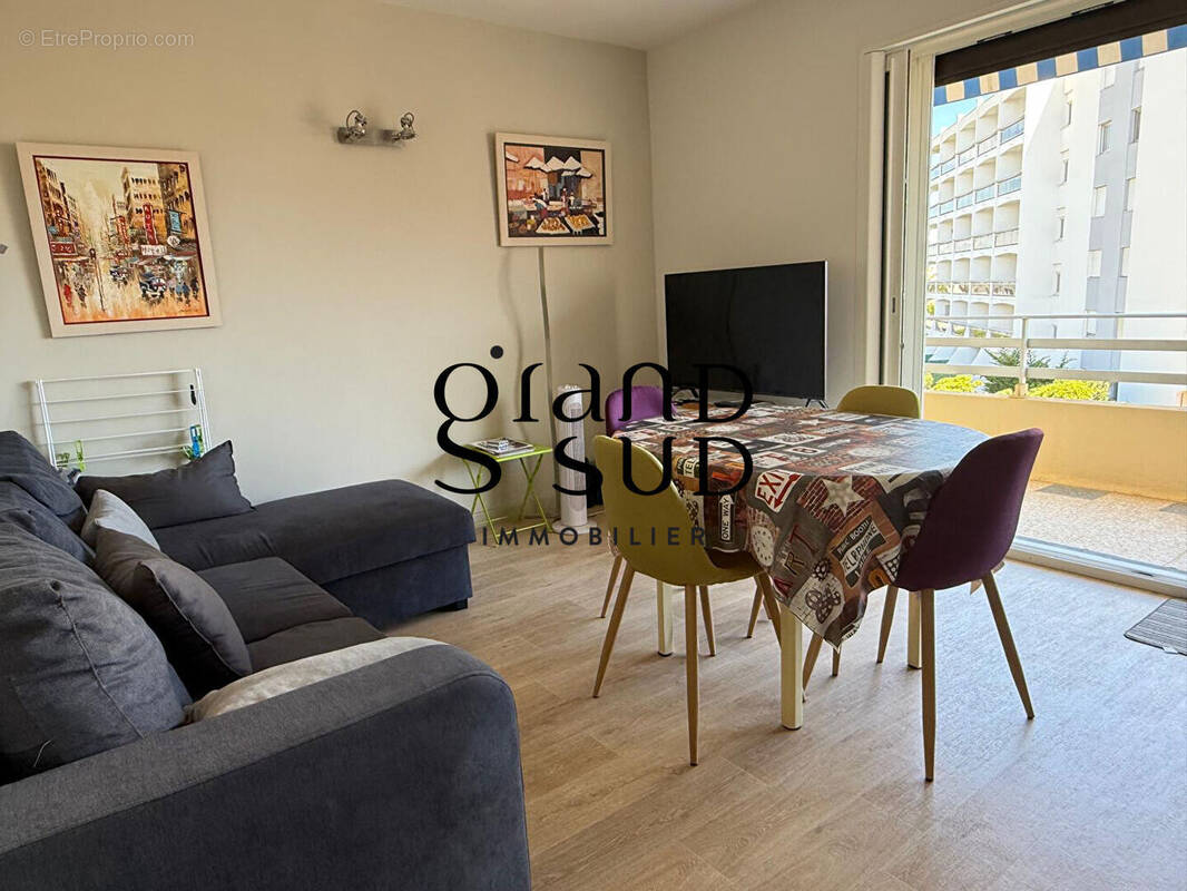 Appartement à LE GRAU-DU-ROI