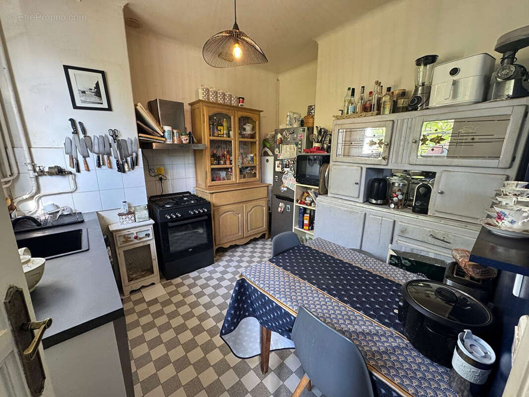 Appartement à NOISY-LE-SEC