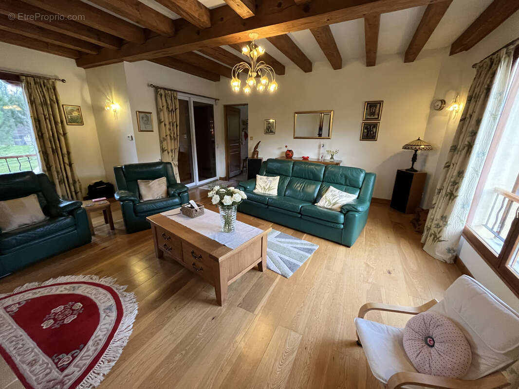 Maison à SIORAC-EN-PERIGORD