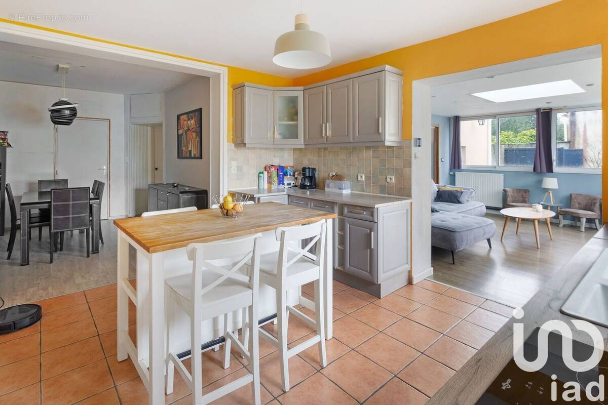 Photo 1 - Maison à SAINT-SEBASTIEN-SUR-LOIRE