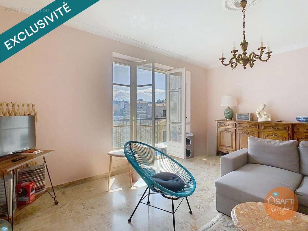 Photo 2 - Appartement à AJACCIO