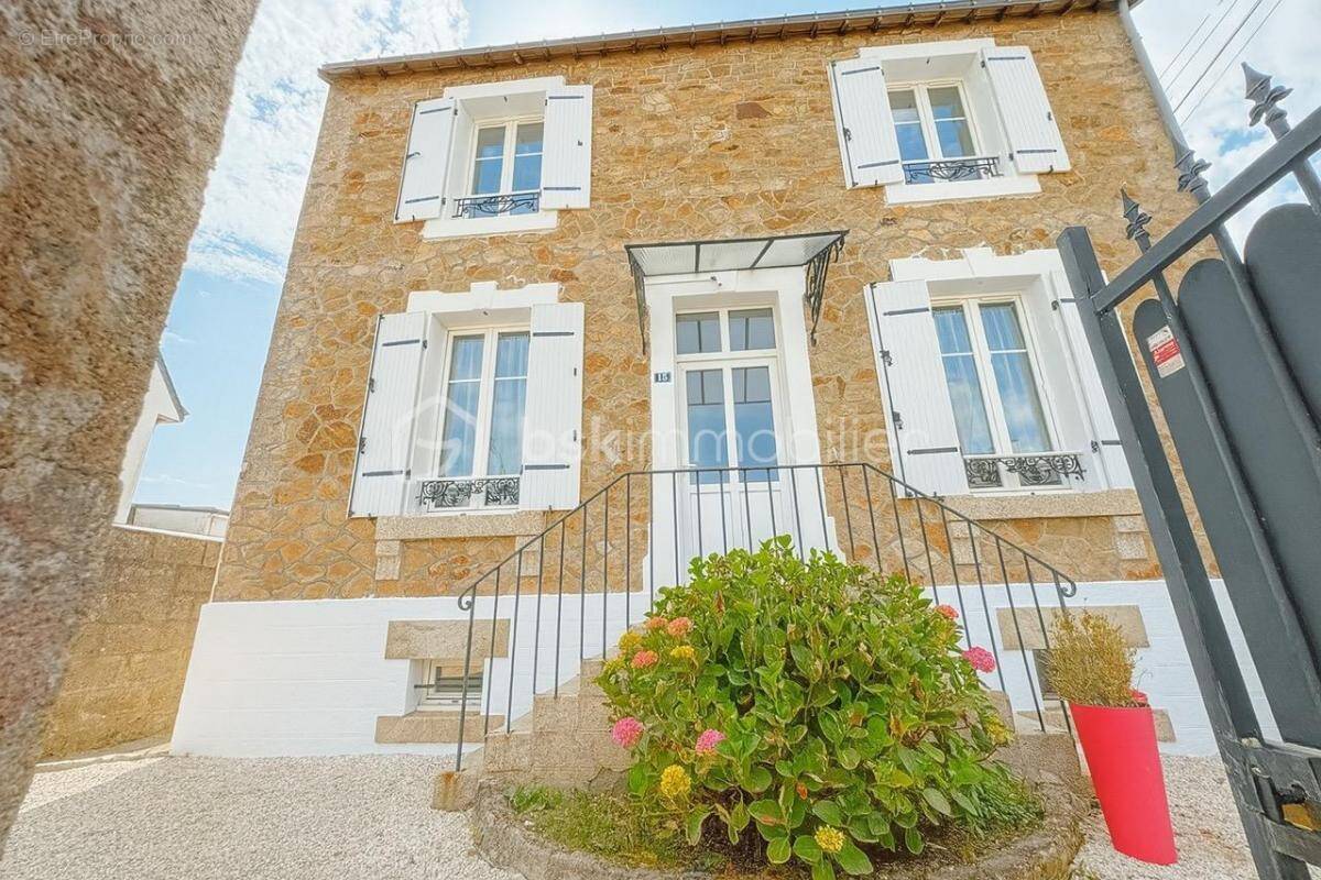 Maison à BRECH