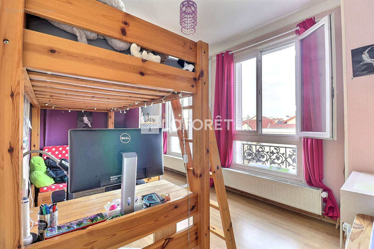Appartement à VITRY-SUR-SEINE