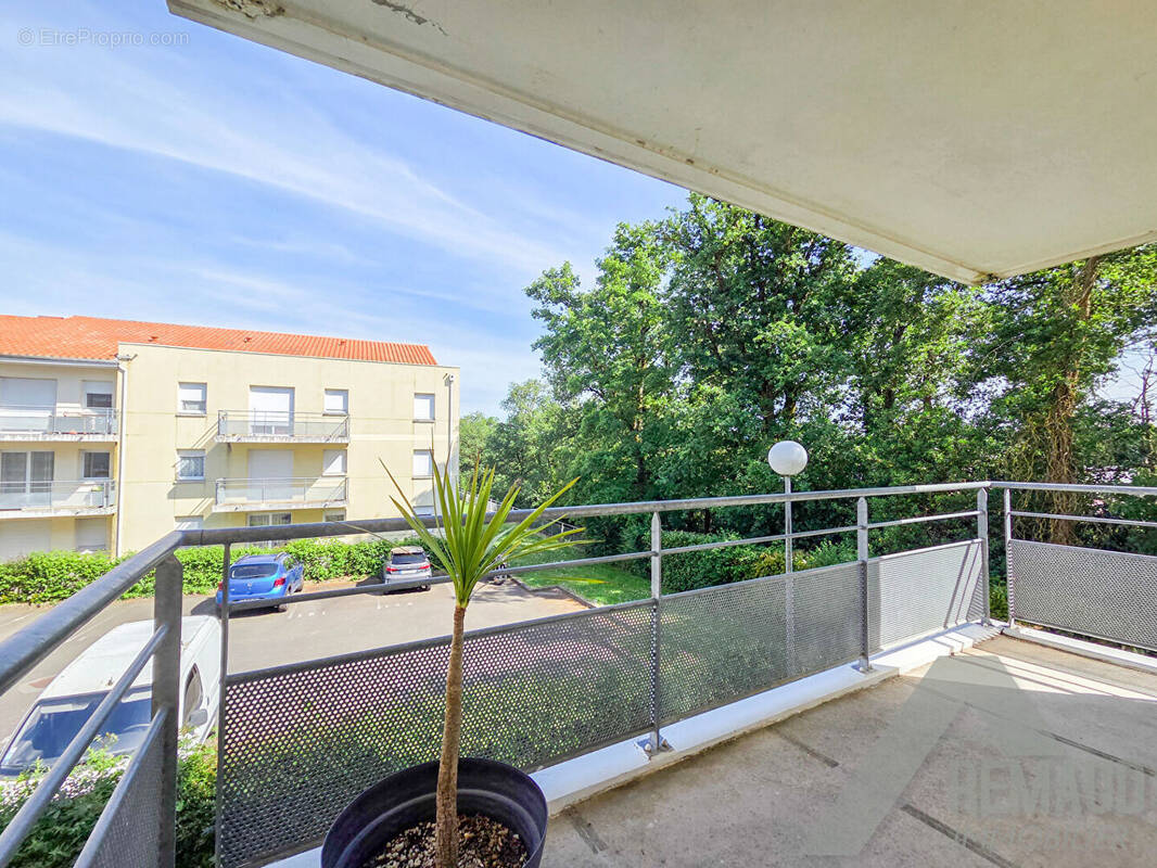 Appartement à LA ROCHE-SUR-YON