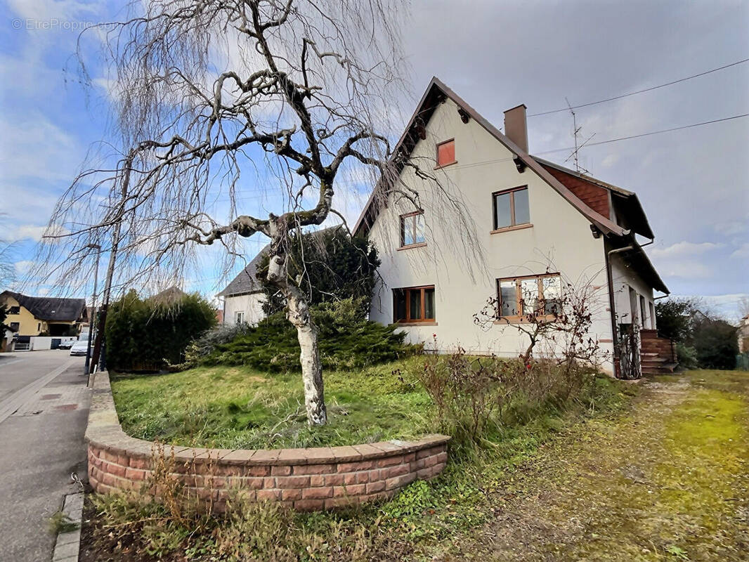 Maison à SELESTAT
