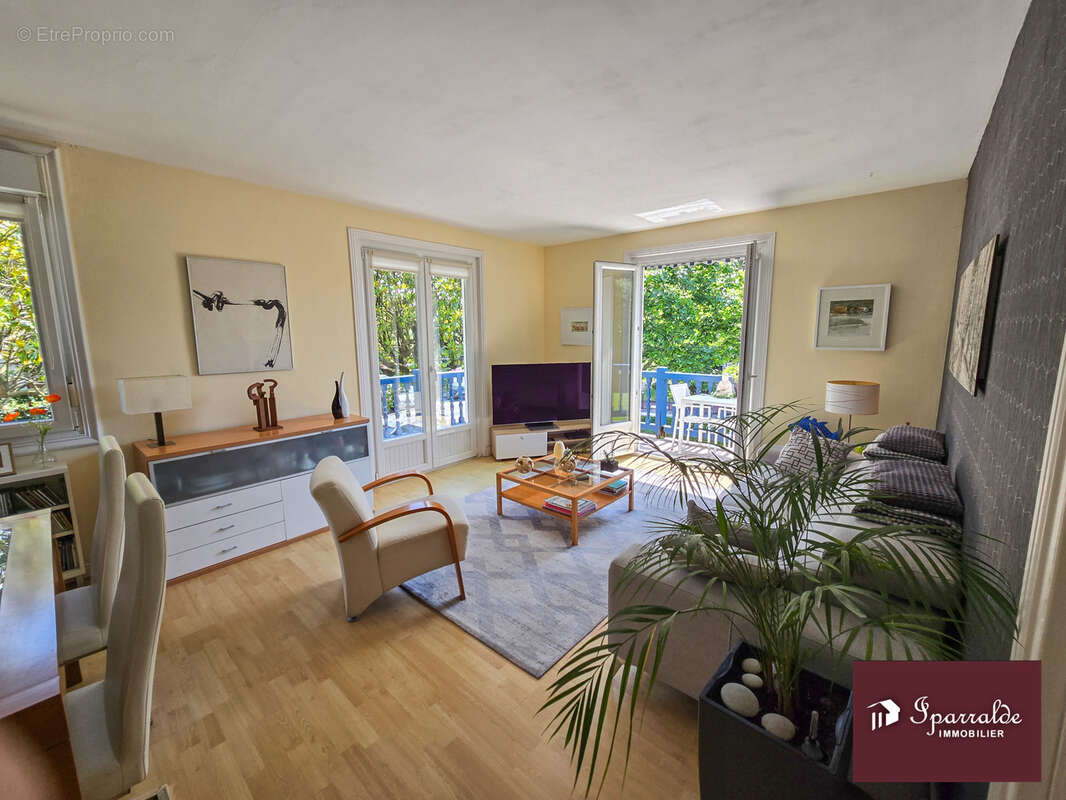 Appartement à HENDAYE