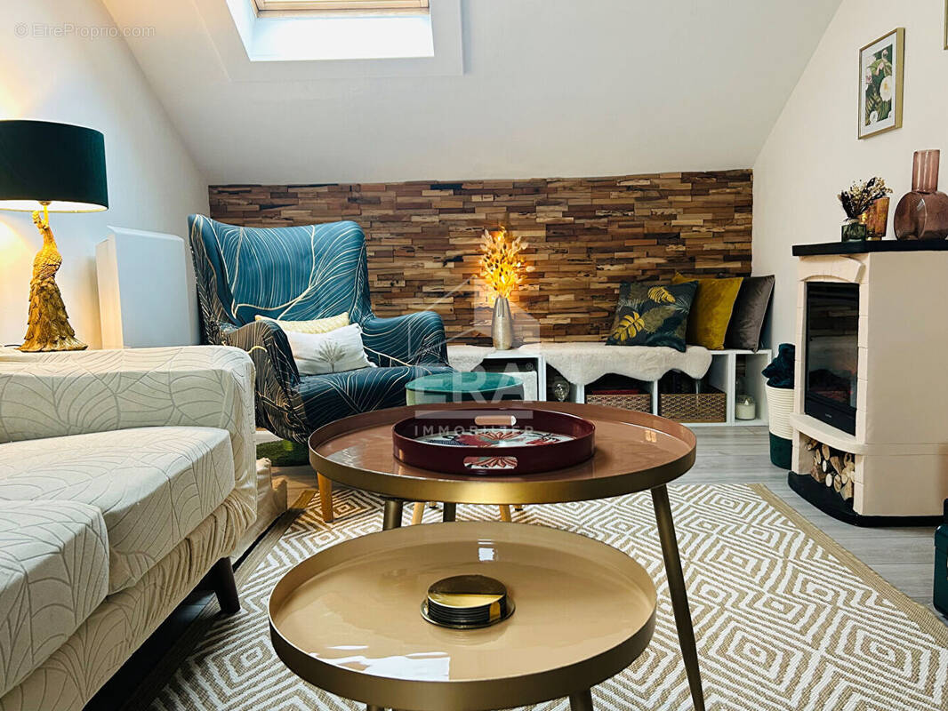 Appartement à ANNEMASSE