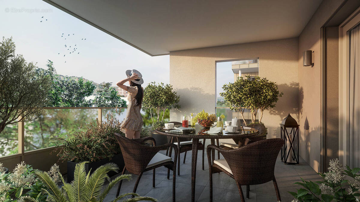 Appartement à TRETS
