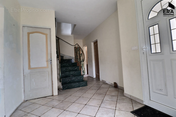 Maison à GUILLERVAL
