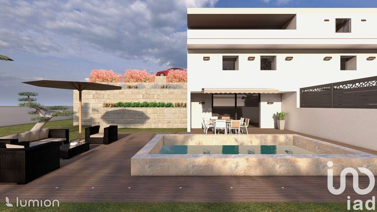 Photo 2 - Maison à COLOMARS