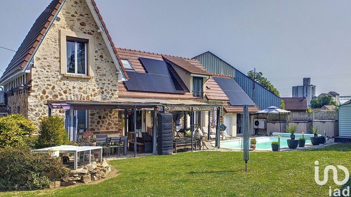 Photo 1 - Maison à PONT-SUR-SEINE