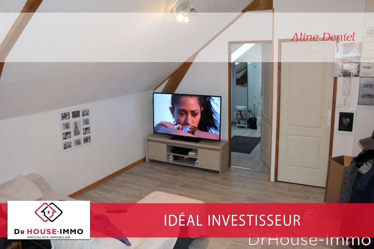 Appartement à CHERBOURG-OCTEVILLE