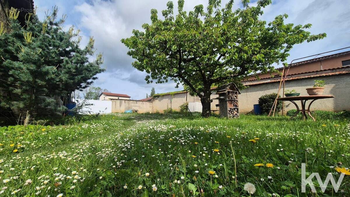 Maison à SAINT-LAURENT-D&#039;AGNY