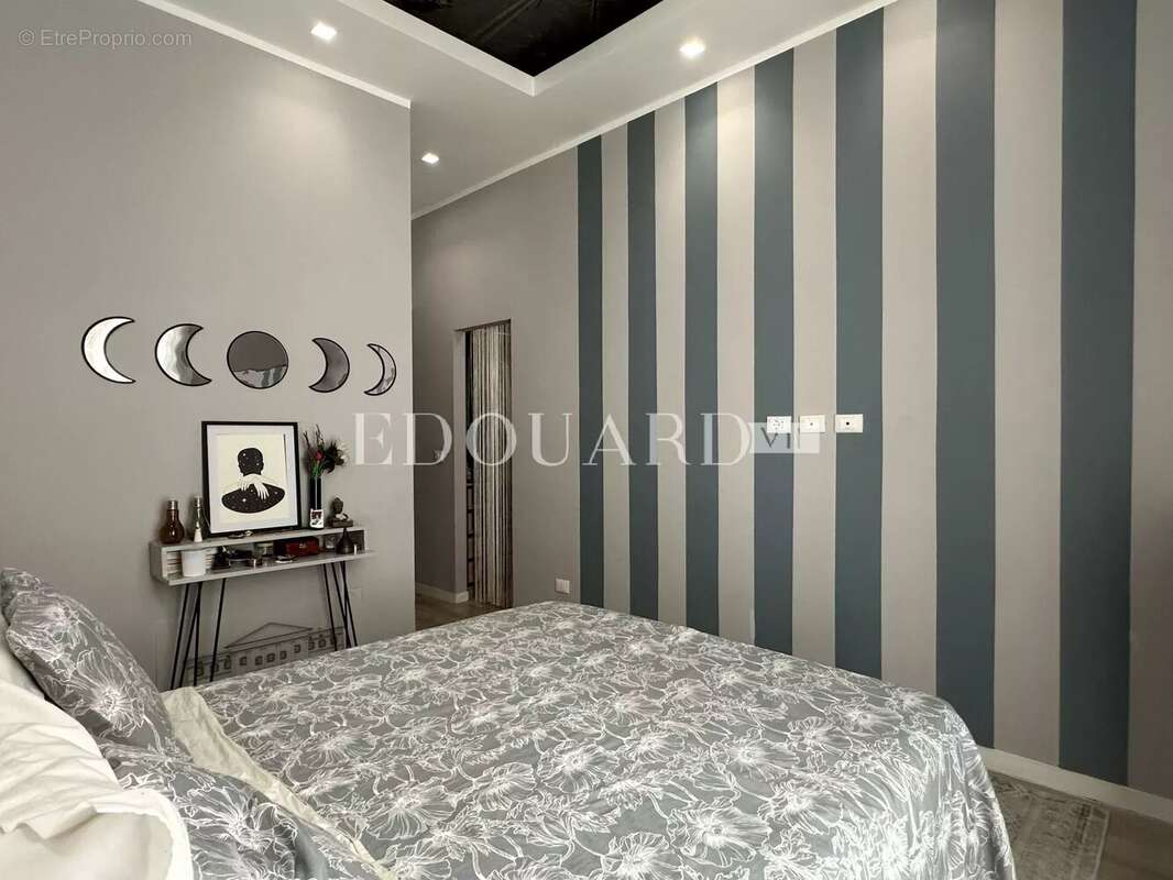 Appartement à MENTON