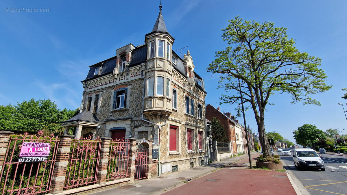Maison à AMIENS