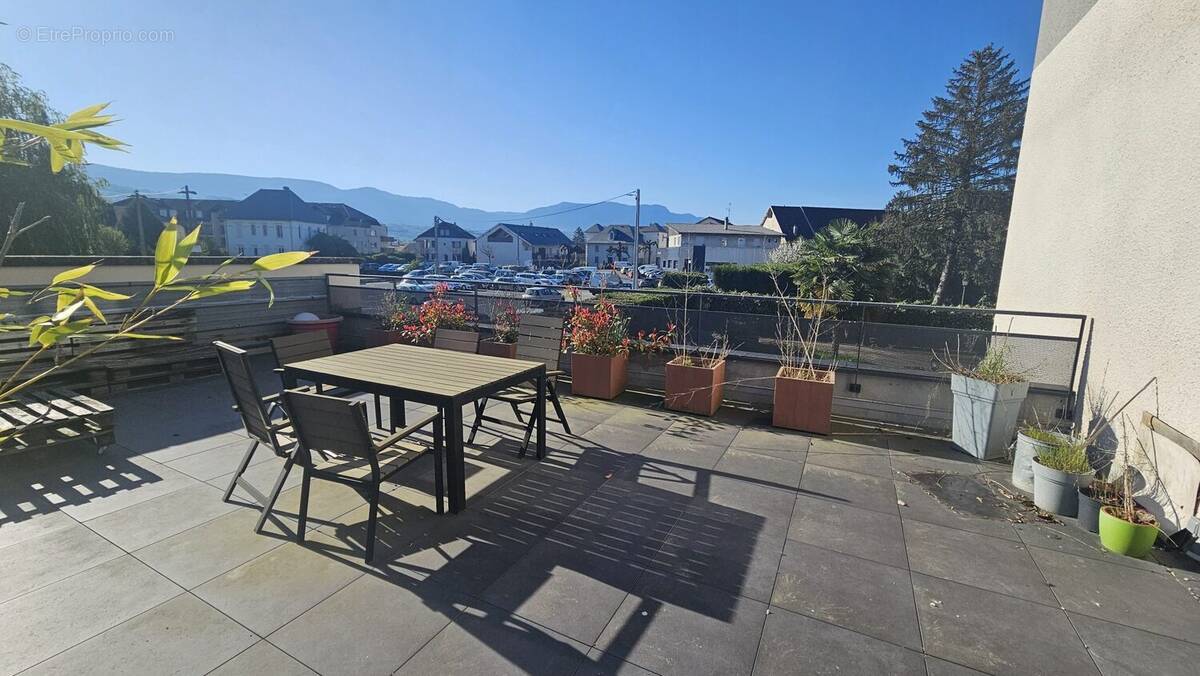 Appartement à ALBENS