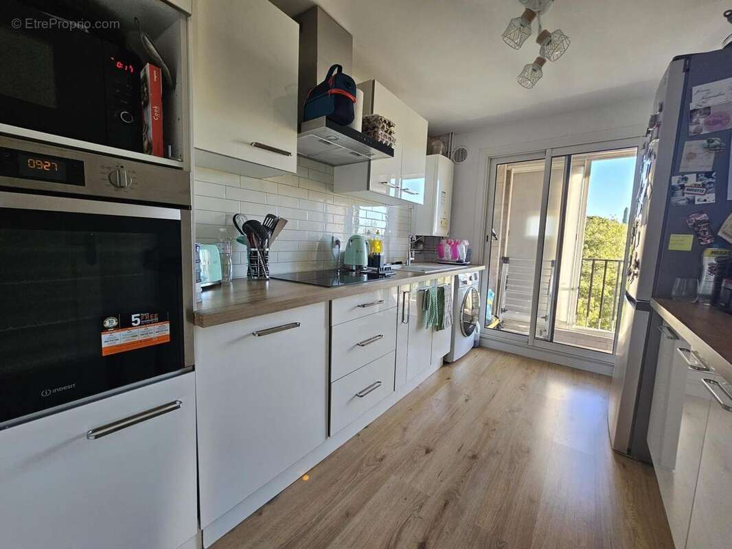 Photo 2 - Appartement à NIMES