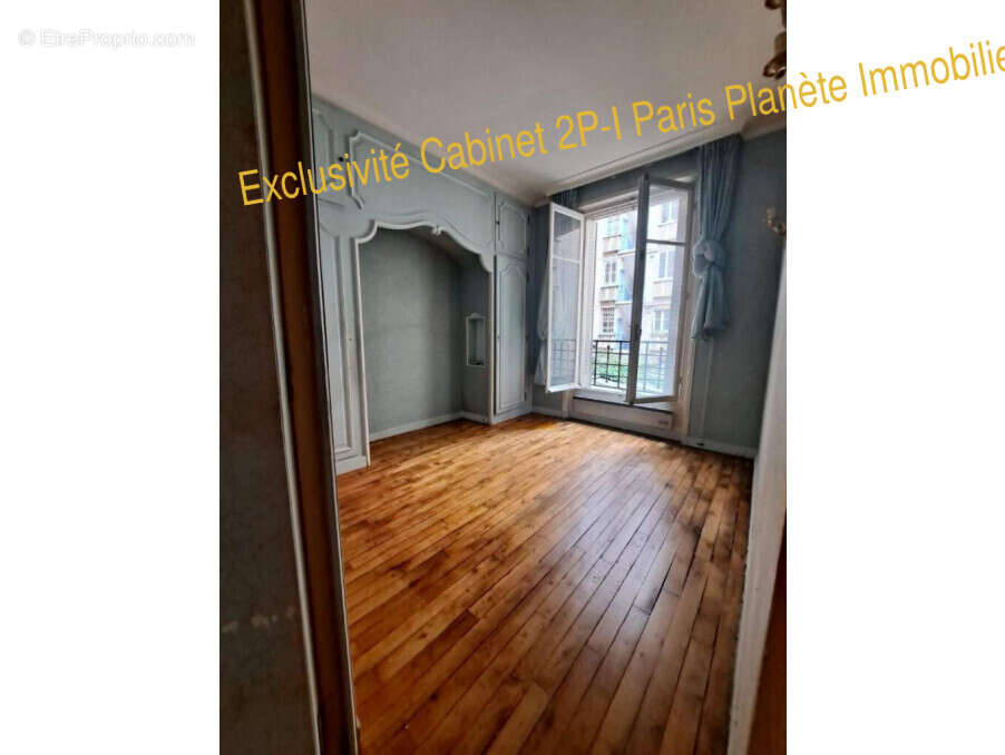 Appartement à PARIS-15E
