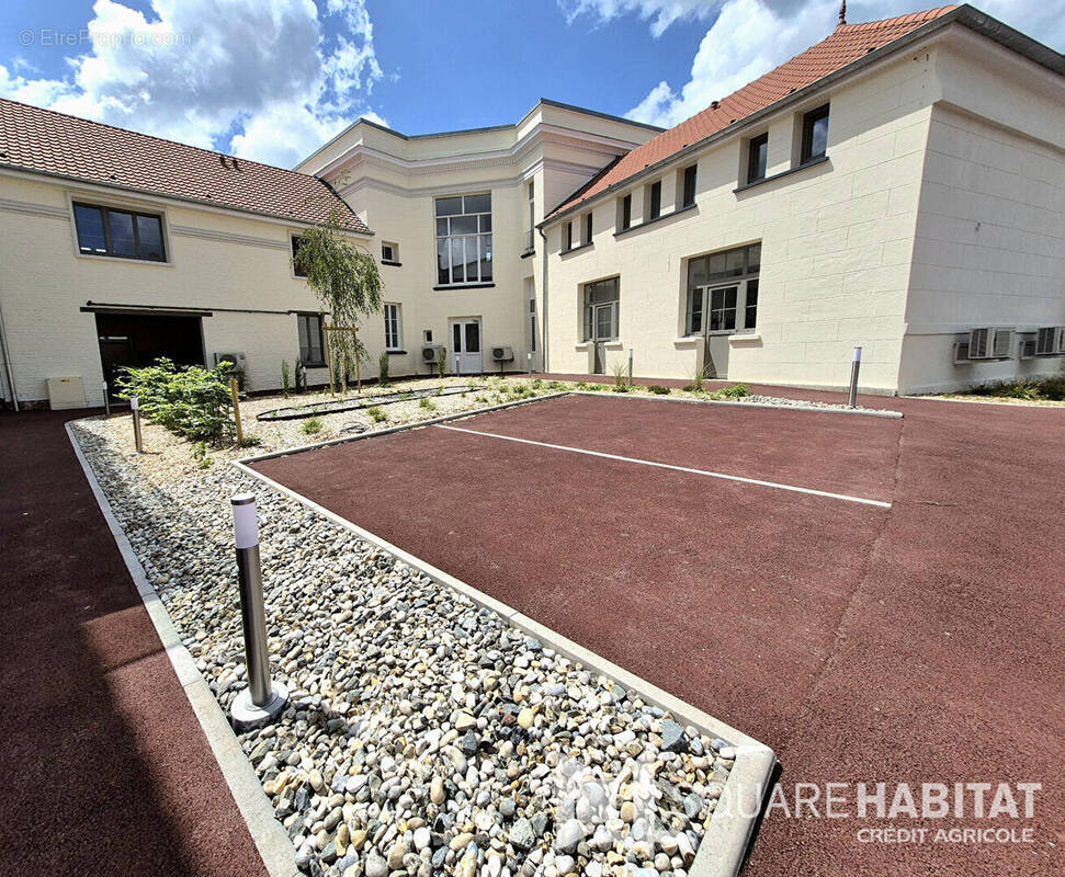 Appartement à SAINT-POL-SUR-TERNOISE