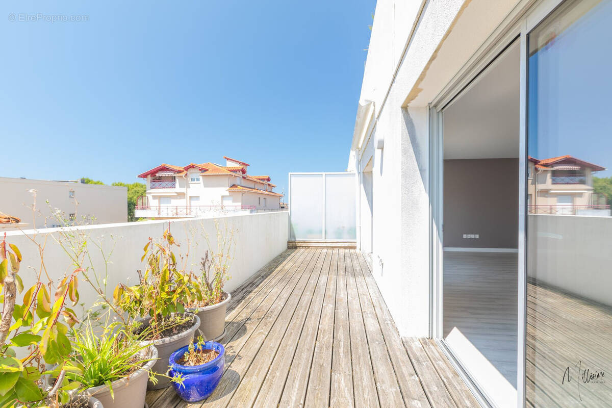 Appartement à ANGLET