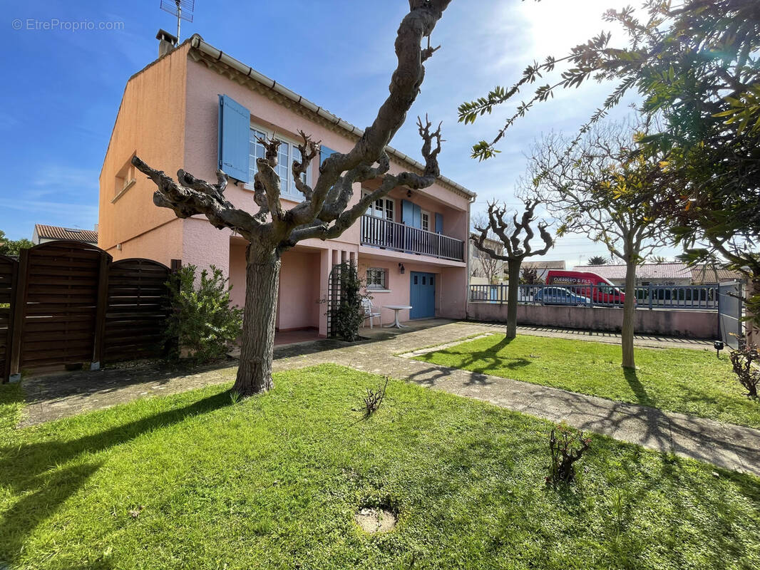 Maison à MARSILLARGUES