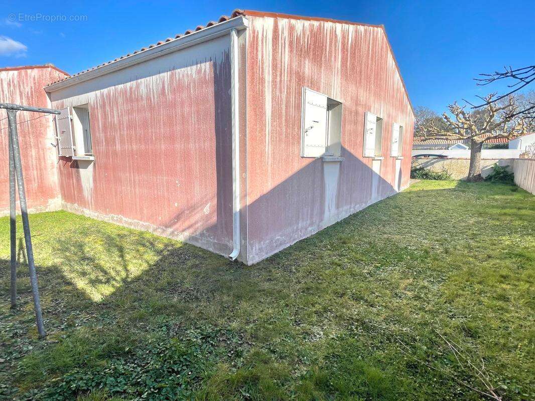 Maison à SAINT-PIERRE-D&#039;OLERON