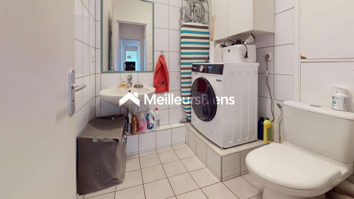 Appartement à MORSANG-SUR-ORGE
