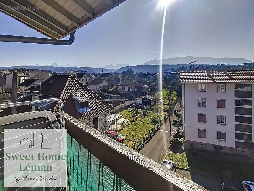 Appartement à THONON-LES-BAINS