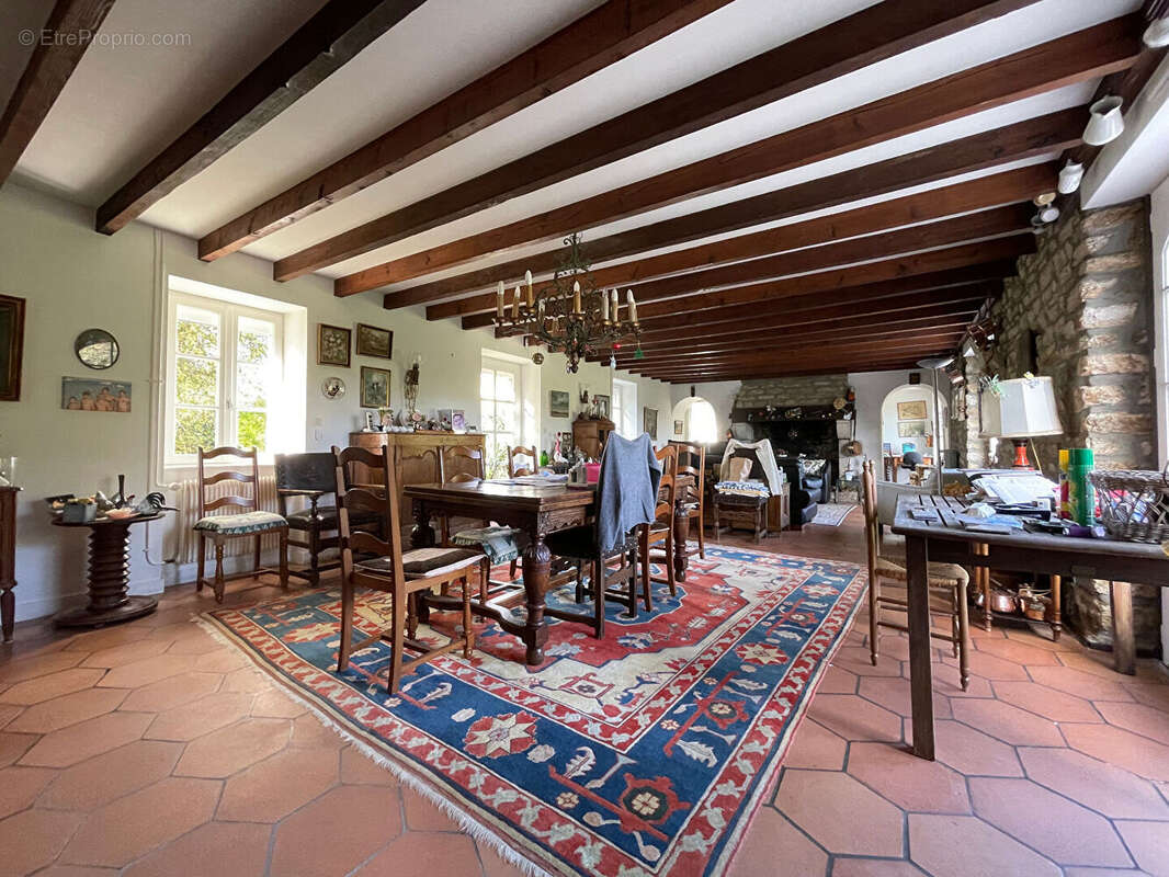 Maison à PENMARCH