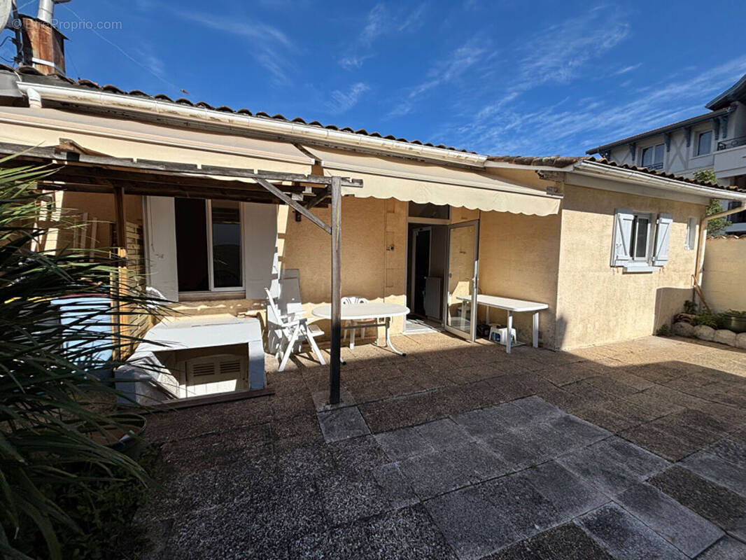 Maison à ARCACHON