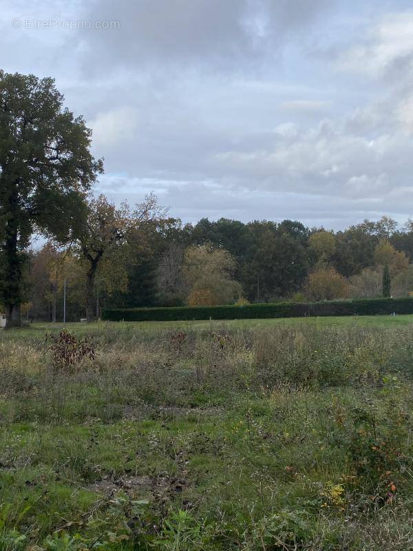 Terrain à PERIGUEUX