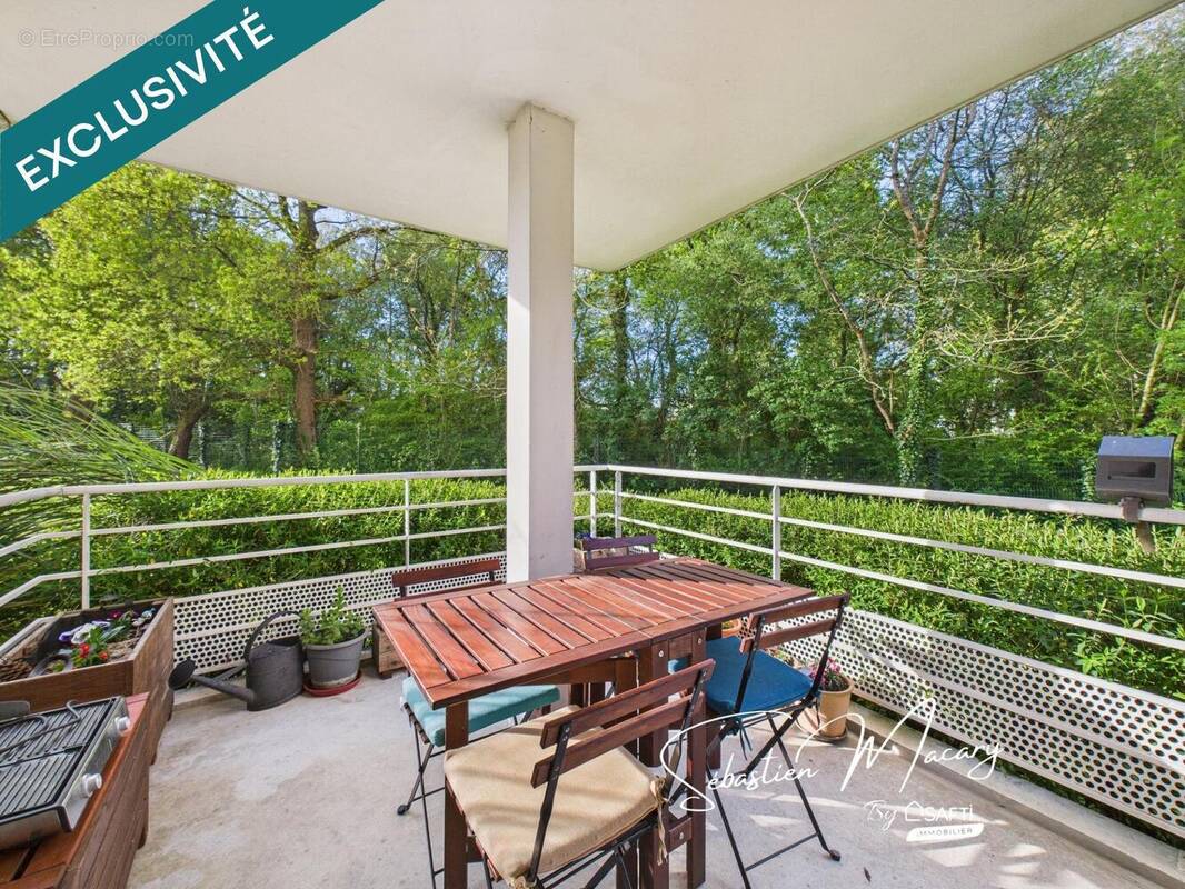 Photo 1 - Appartement à NANTES