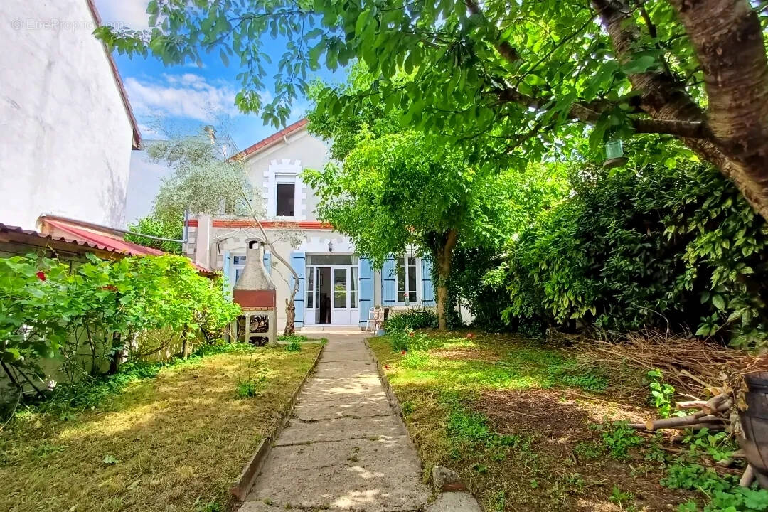 Maison à EPINAY-SUR-SEINE