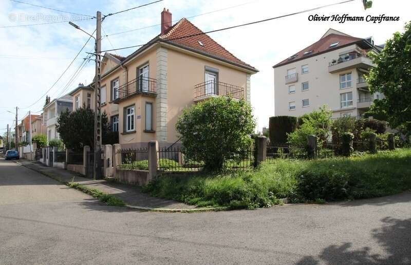Maison à SARREBOURG