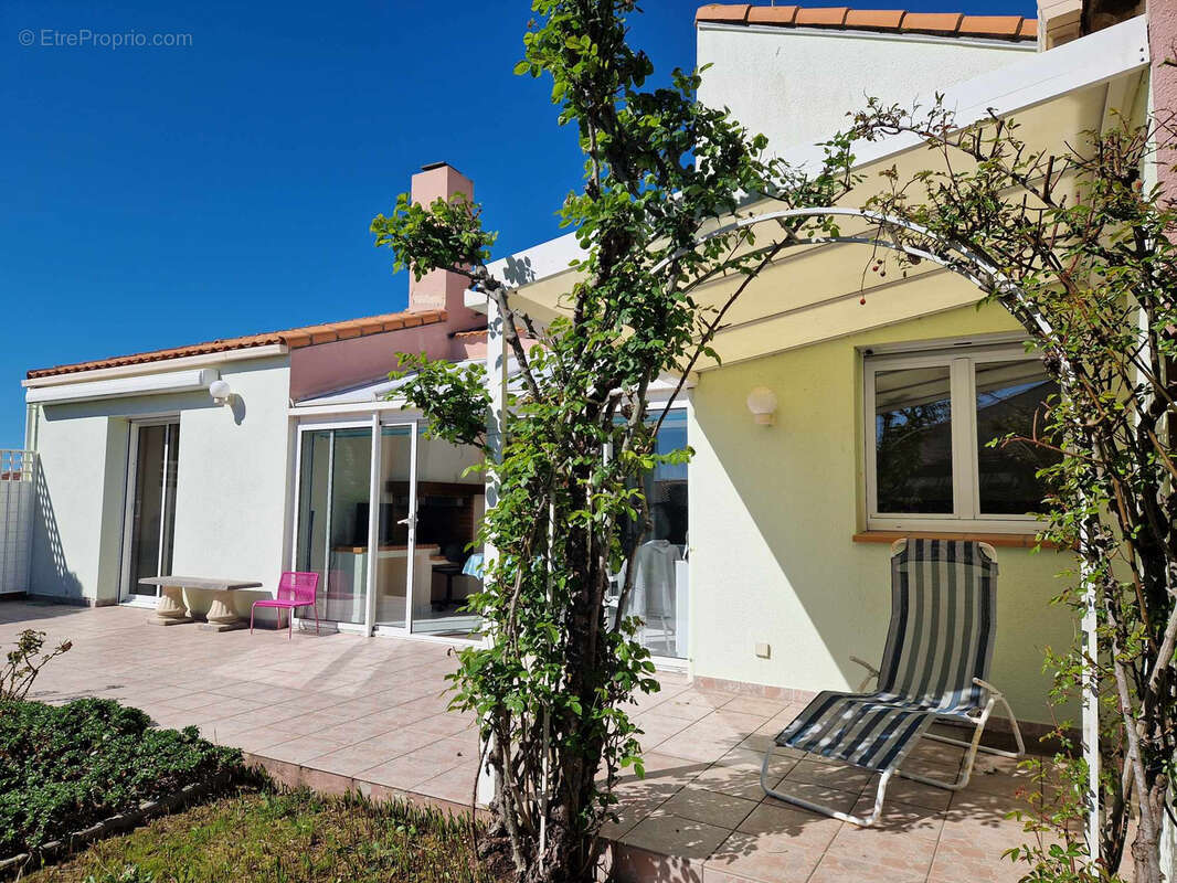Maison à PREFAILLES