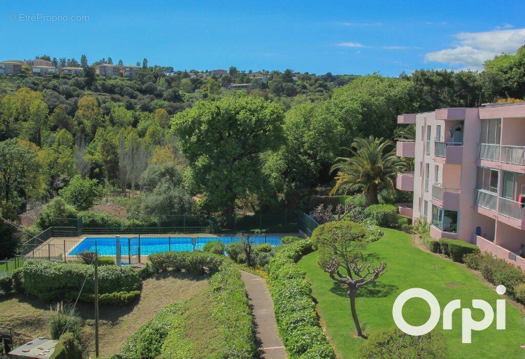 Appartement à VILLENEUVE-LOUBET