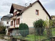 Maison à SAINTE-CROIX-AUX-MINES