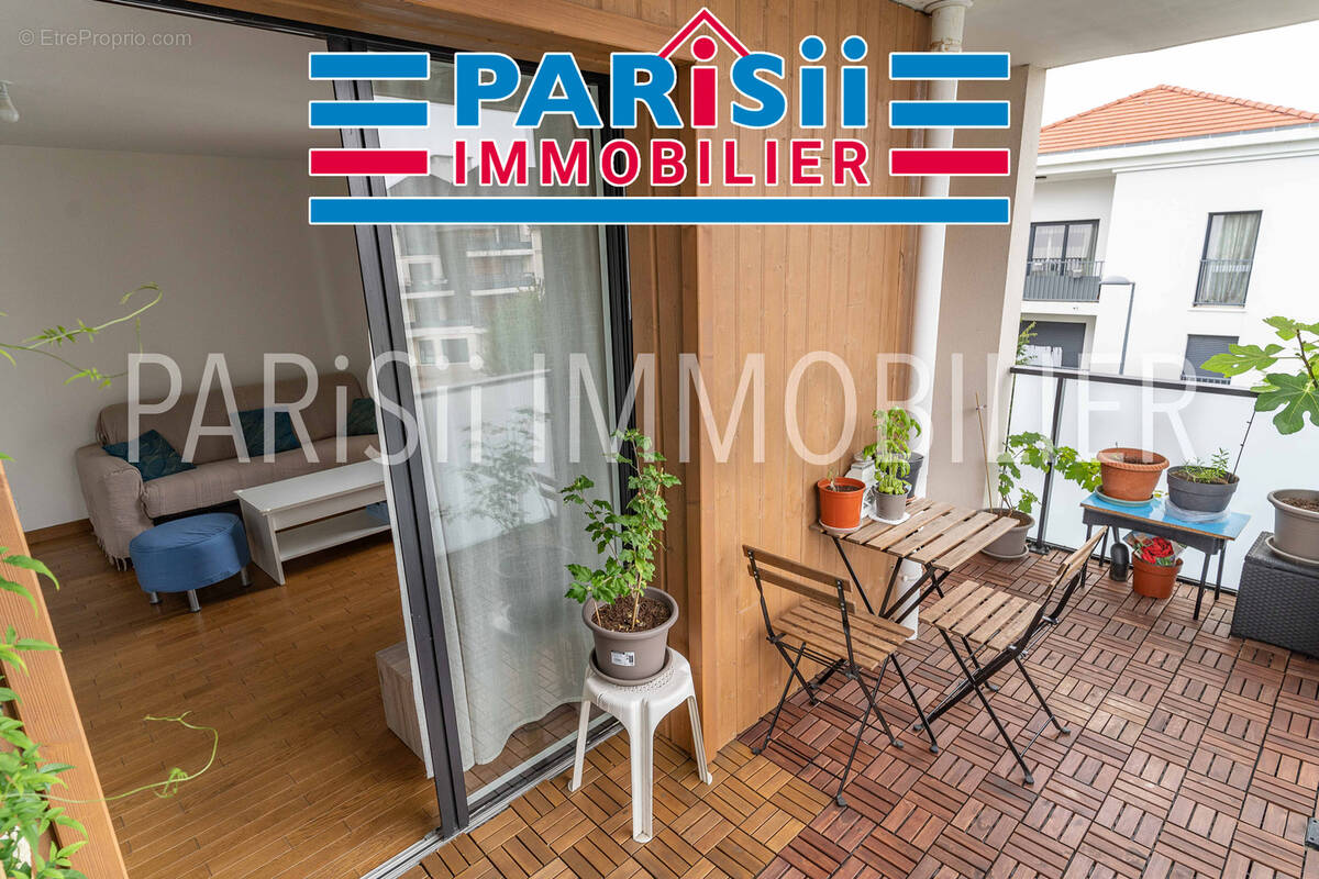 Appartement à CORMEILLES-EN-PARISIS