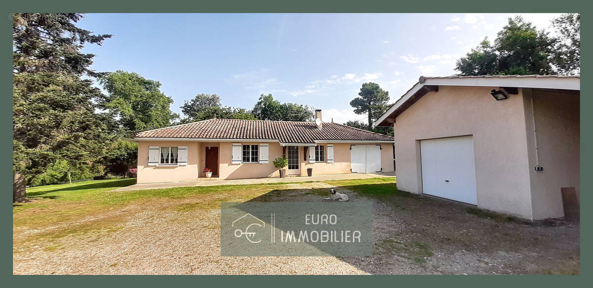 Maison à BAZAS