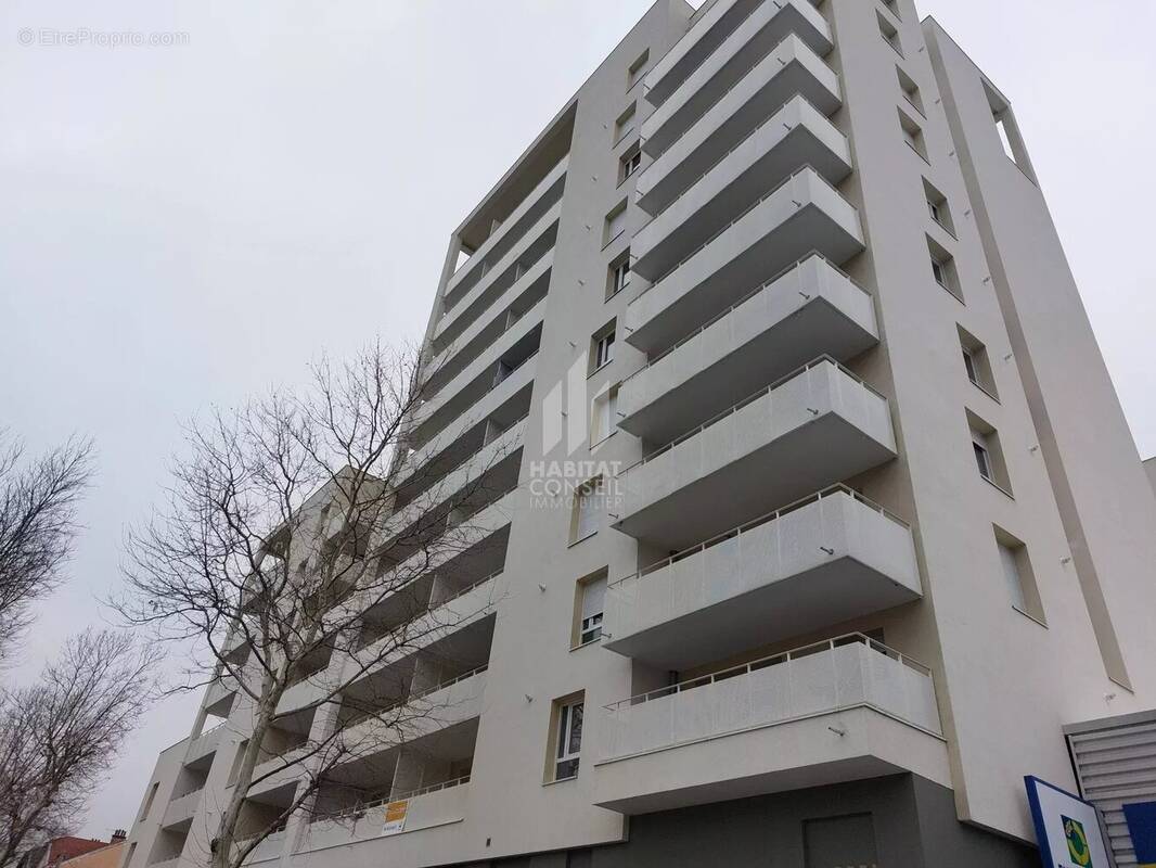 Appartement à ECHIROLLES