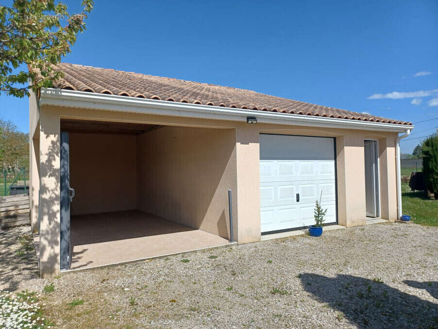 Maison à LA ROCHEFOUCAULD